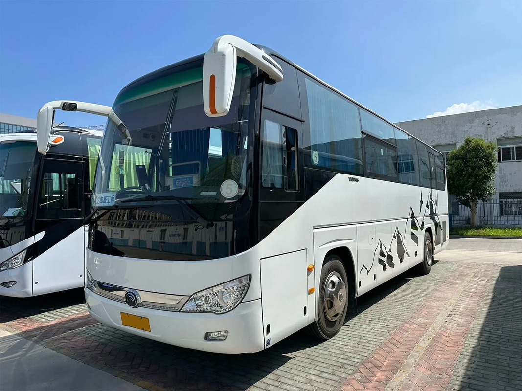 ZK6109 유툰 중고용 여객버스 / 49석 좌우 운전 국가 V 고급버스