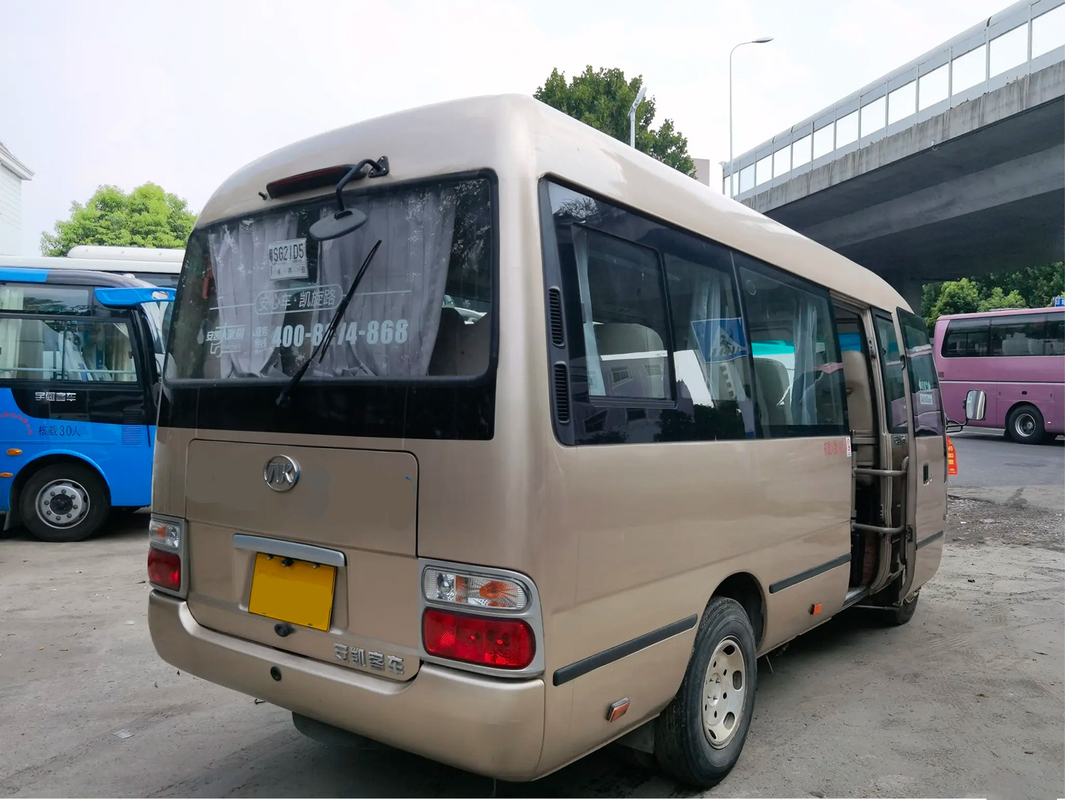 HFF6606 안카이 브랜드 에어컨 항공 좌석 고품질 모델 단문 미니버스