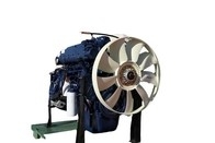 우수한 품질의 버스 예비 부품 유툰 버스 ZK6908H 사용 된 유차 엔진 YC6A250-30 정밀