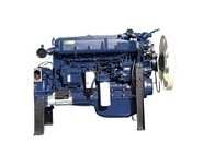우수한 품질의 버스 예비 부품 유툰 버스 ZK6908H 사용 된 유차 엔진 YC6A250-30 정밀