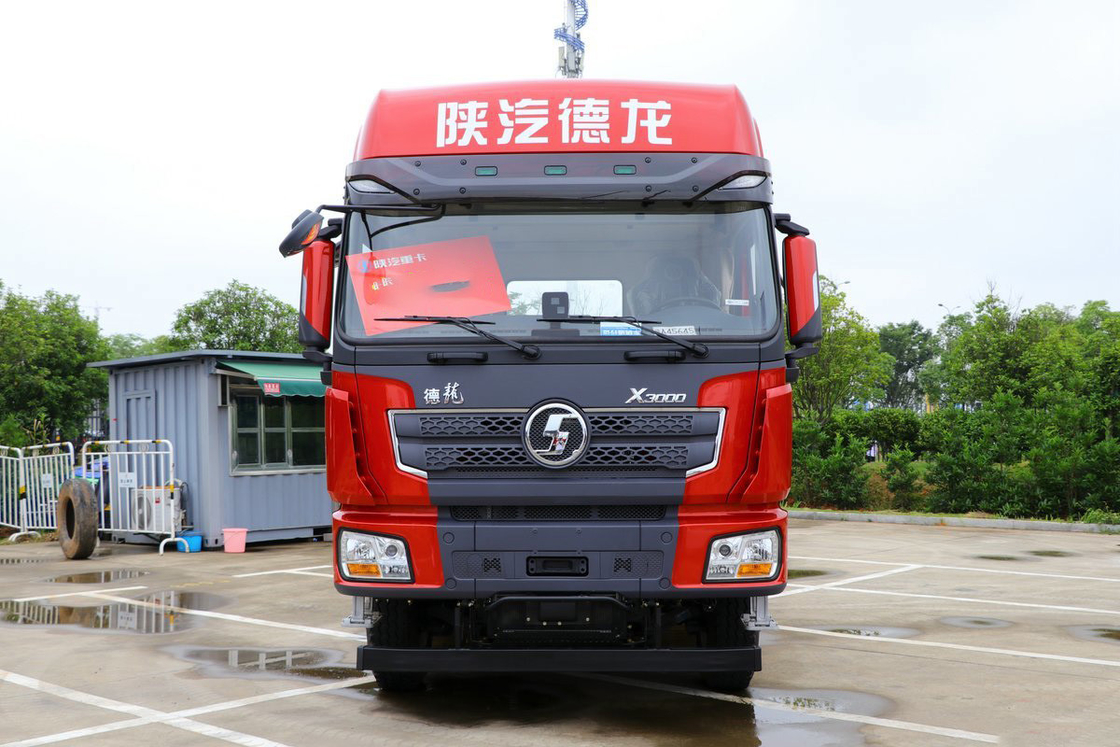 에어컨 디플렉터 에어백 충격을 흡수하는 좌석 디젤 550HP 샤크만 중형 트랙터