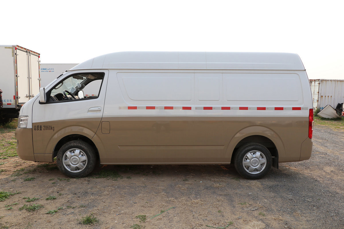 중고용 포톤 비즈니스 자동차 펑징 G7 2020 상용판 160HP 2.4L 가솔린 10석 장축 고층 버스