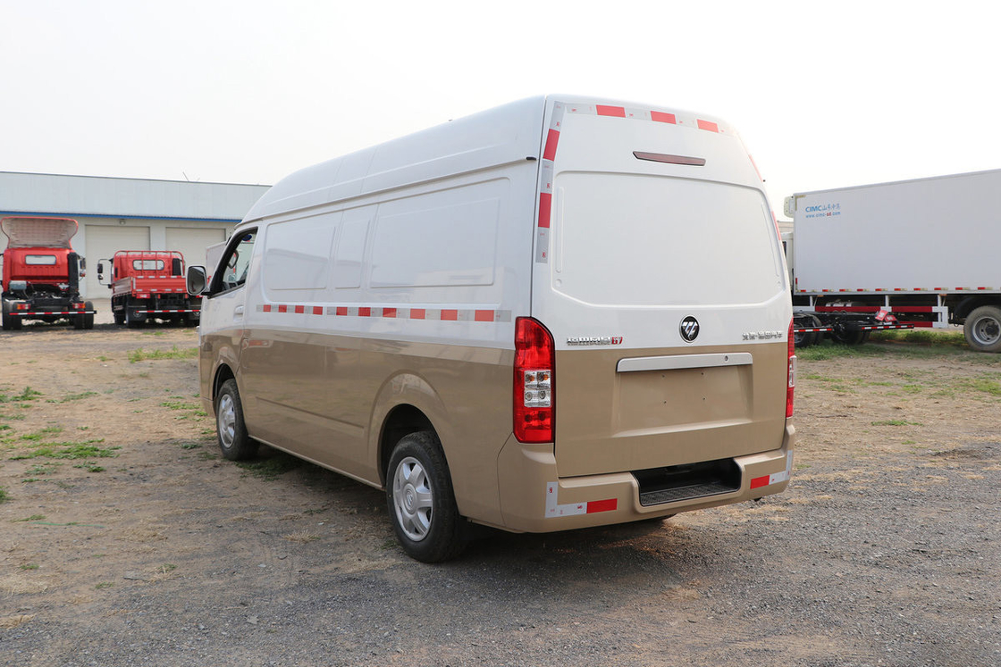 중고용 포톤 비즈니스 자동차 펑징 G7 2020 상용판 160HP 2.4L 가솔린 10석 장축 고층 버스