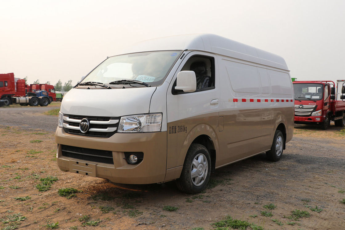 중고용 포톤 비즈니스 자동차 펑징 G7 2020 상용판 160HP 2.4L 가솔린 10석 장축 고층 버스
