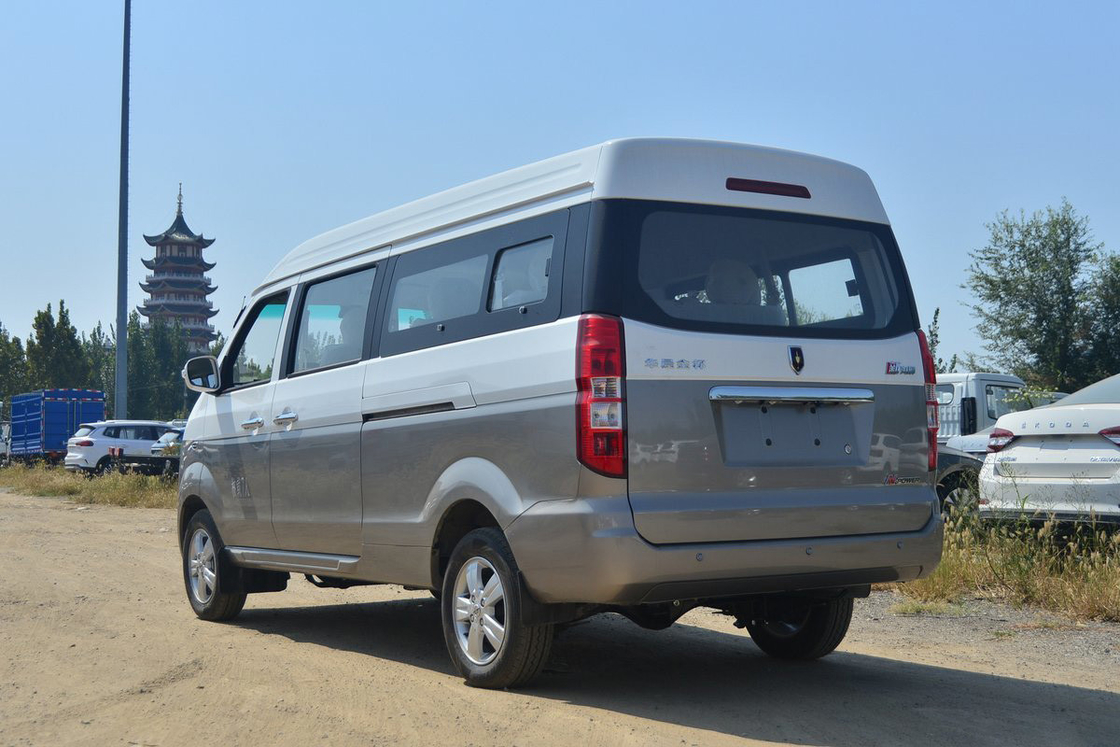 진베이 뉴 히아세 X30L 2023 슈퍼 에디션 102HP 1.5L 가솔린 6-7석 미크로반