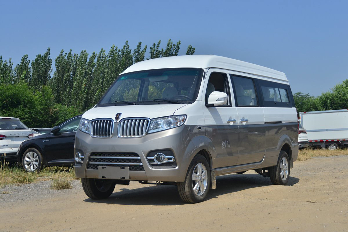 진베이 뉴 히아세 X30L 2023 슈퍼 에디션 102HP 1.5L 가솔린 6-7석 미크로반