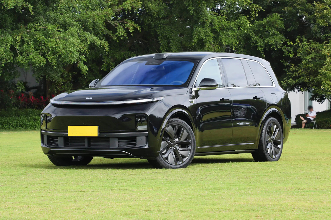 SUV Range Extender 리 오토 모델 L9 울트랄 1.5T 크루즈 레인지 1000km 최대 속도 180km/h