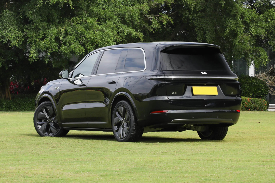 SUV Range Extender 리 오토 모델 L9 울트랄 1.5T 크루즈 레인지 1000km 최대 속도 180km/h