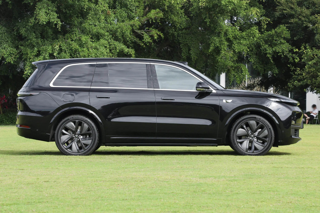 SUV Range Extender 리 오토 모델 L9 울트랄 1.5T 크루즈 레인지 1000km 최대 속도 180km/h