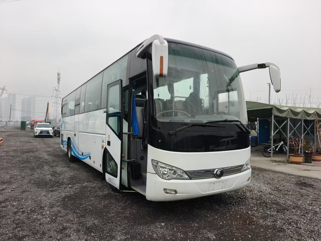 가격 유동버스 60석 중고용 유동 ZK6119 코치 중고용 2+3석 Laytout 66석