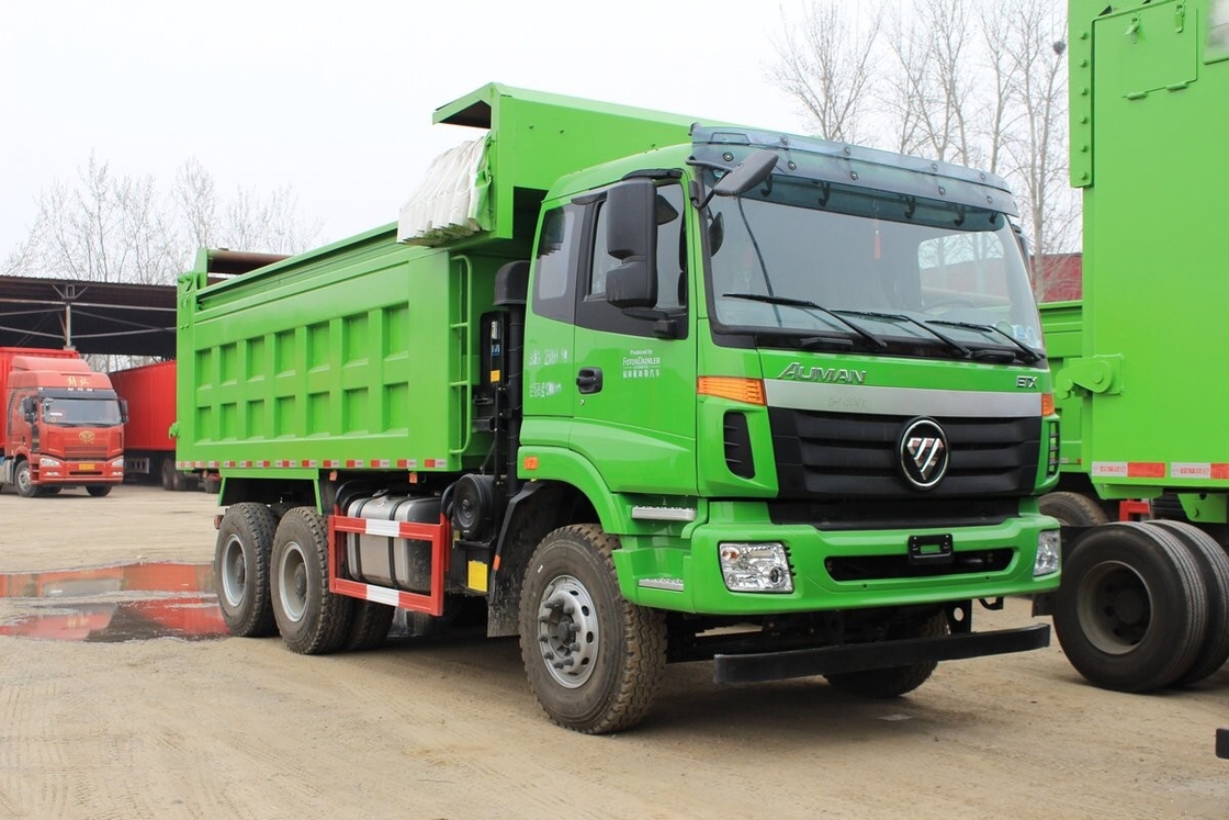 중고용 덤프트럭 포톤 오만 ETX 336hp 6*4 드라이브 모드 저렴한 덤프트럭 아프리카 수출