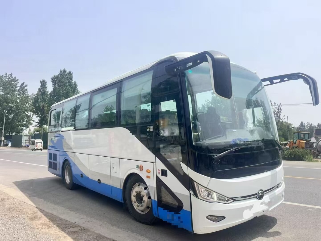 고급 인테리어 ZK6907H6Y1 17 가죽 좌석 교회 / NGO 깨끗한 대시보드