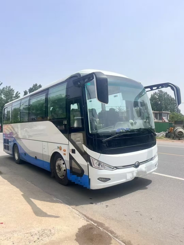 고급 인테리어 ZK6907H6Y1 17 가죽 좌석 교회 / NGO 깨끗한 대시보드