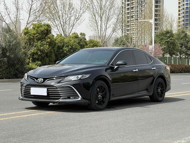 중고용 토요타 캠리 세단 좋은 상태 낮은 마일리지 2021년 럭스 버전 45000km 마일리지