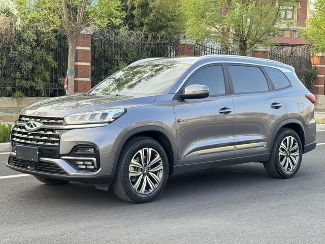 저렴한 가족용 SUV 중고 수출 2 차 체리 티고 8 고성능 LHD 중고 SUV 가나