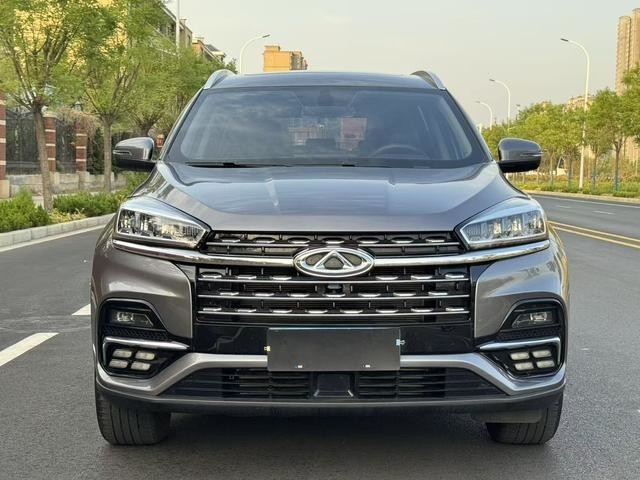 저렴한 가족용 SUV 중고 수출 2 차 체리 티고 8 고성능 LHD 중고 SUV 가나