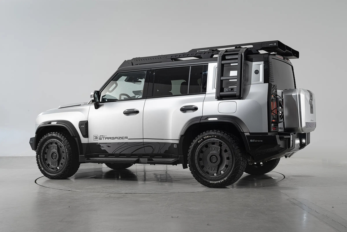 중국 SUV 저 마일리지 실버 드래곤 윙 SUV 자동변속기 2024년 가족 및 상업용