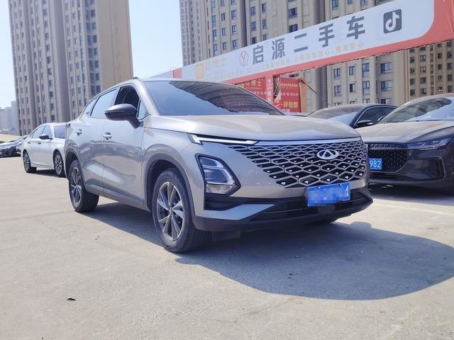 저렴한 가격으로 사용 된 2022 체리 오모다 5 1.5t 가솔린 연료 타입 컴팩트 SUV 판매