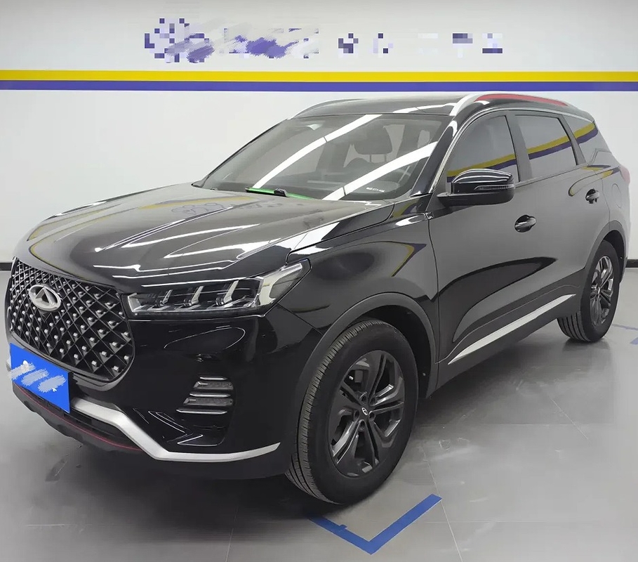 저렴한 중고 2020 체리 티고 7 저니 에디션 패밀리 SUV 및 수출용으로 적합한 실용적인 SUV