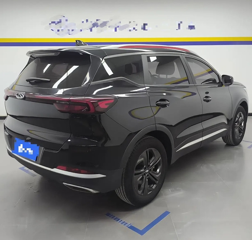 저렴한 중고 2020 체리 티고 7 저니 에디션 패밀리 SUV 및 수출용으로 적합한 실용적인 SUV