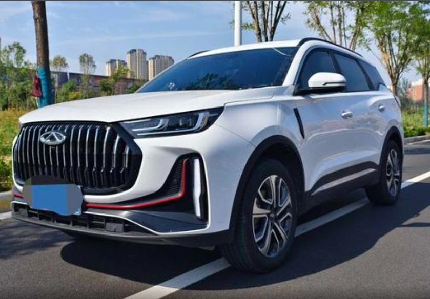 저렴한 중고 2020년형 Chery Tiggo 7 Plus 판매, 더운 기후에 적합한 신뢰할 수 있는 SUV, 1.6t GDI 터보 가솔린 엔진