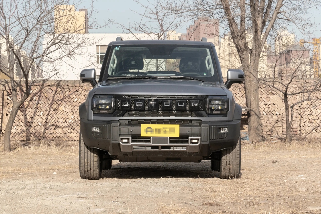 인기 Chery Jetour 오프로드 SUV 트래블러 1.5t Jetour T2 가솔린 중국 차량 (아프리카/중동)