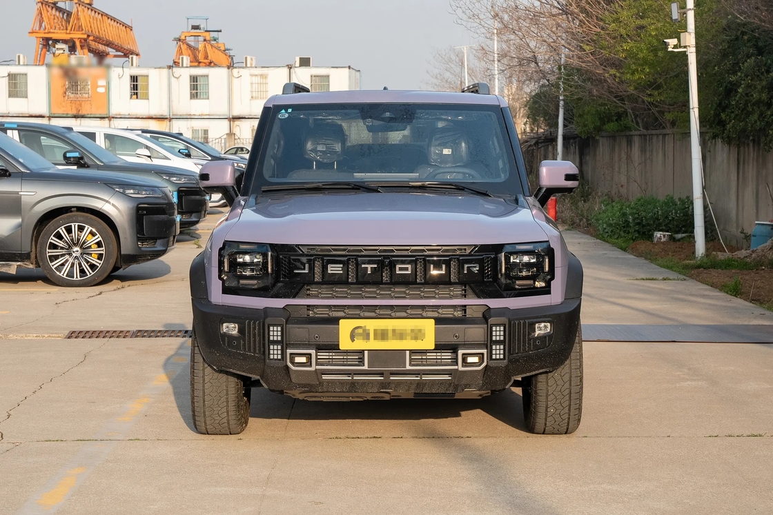 저렴한 체리 제투어 트래블러 2.0td Awd 컴팩트 SUV 2025 가솔린으로 중국으로부터