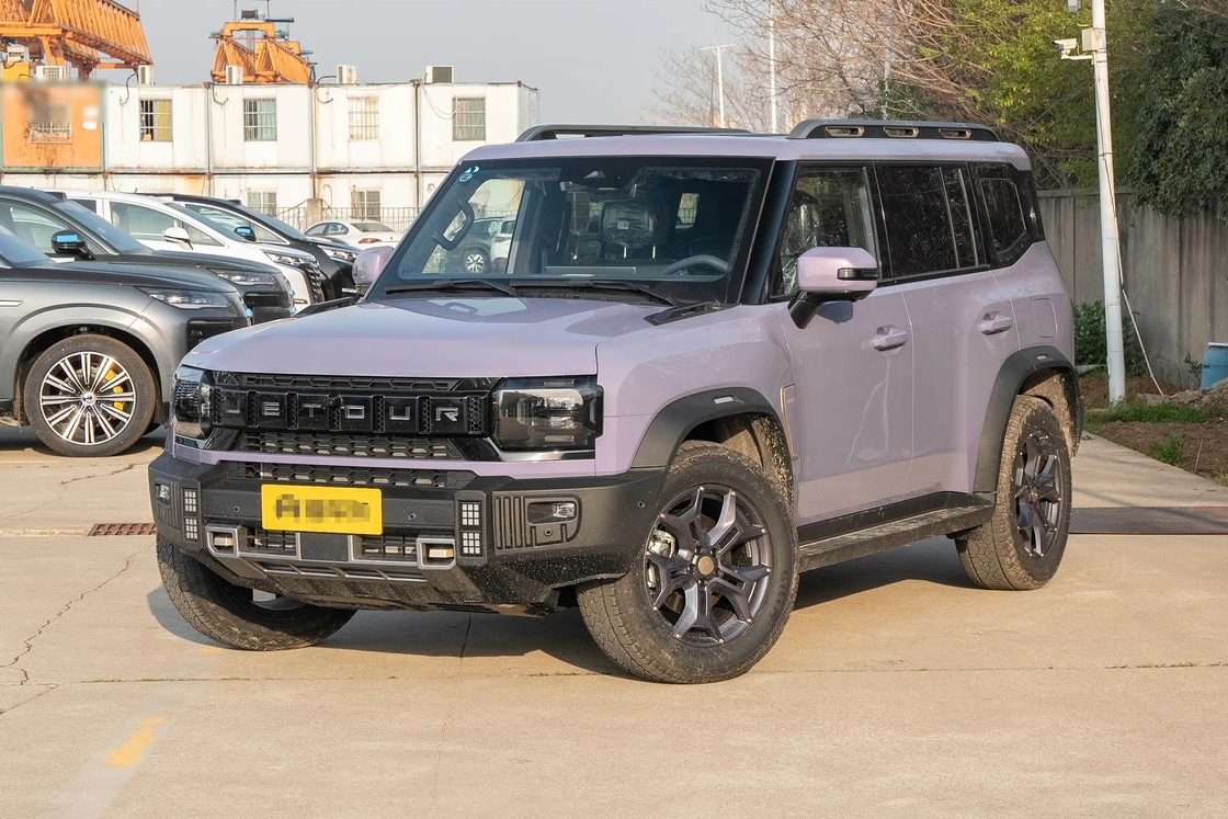 저렴한 체리 제투어 트래블러 2.0td Awd 컴팩트 SUV 2025 가솔린으로 중국으로부터