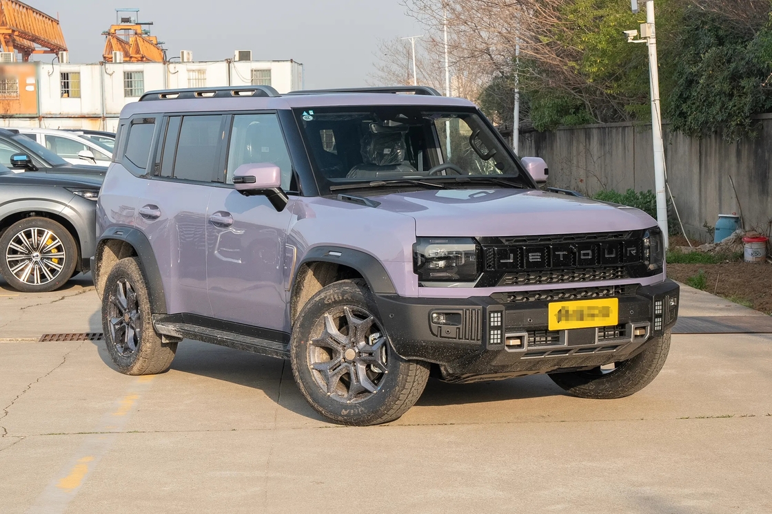 저렴한 체리 제투어 트래블러 2.0td Awd 컴팩트 SUV 2025 가솔린으로 중국으로부터