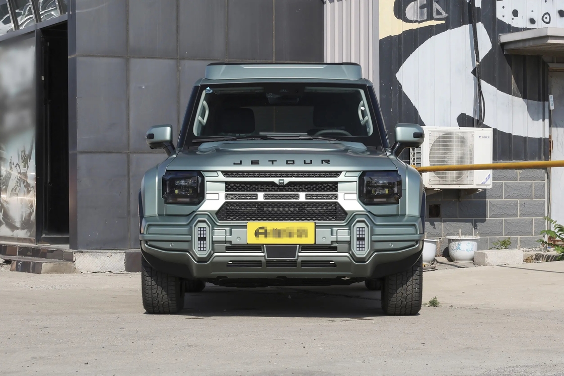 저렴한 체리 제토어 트래블러 2.0td 가솔린 AWD 신형 중국 오프로드 SUV 우핸들 사용 가능
