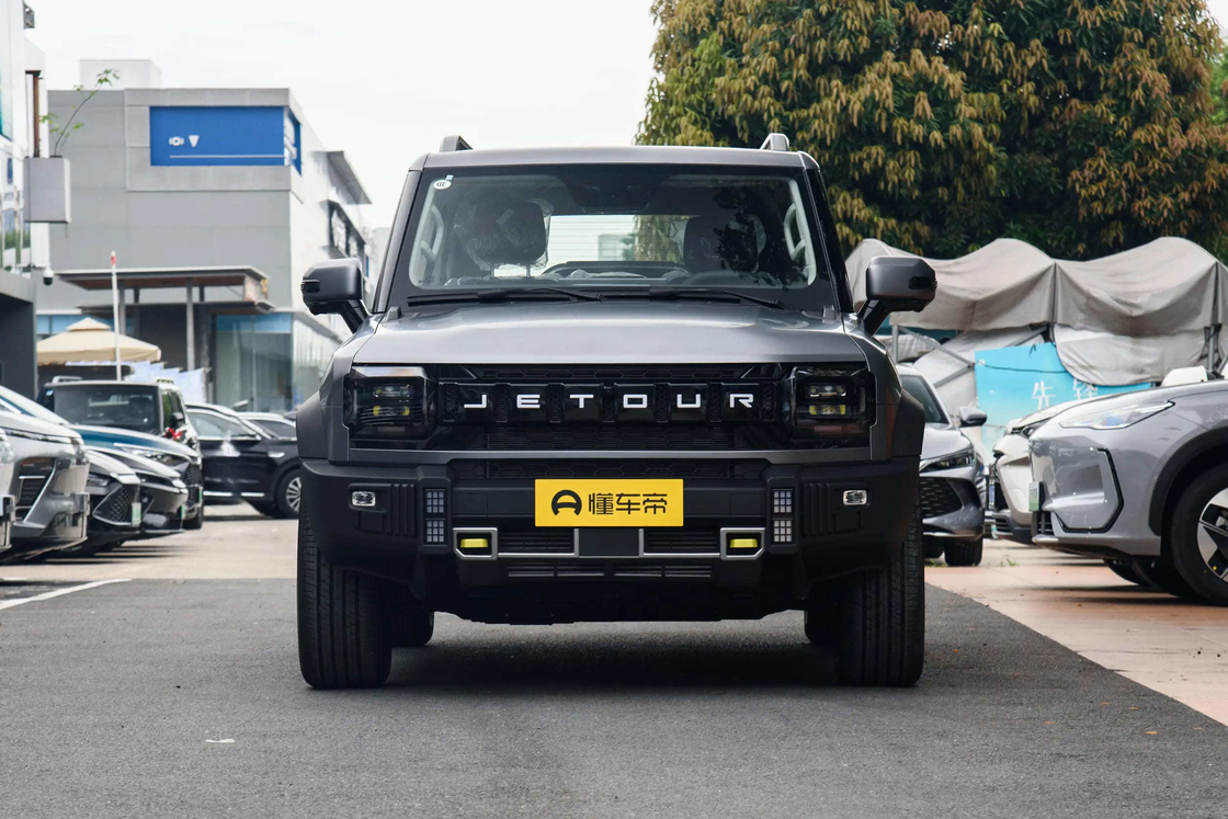 저렴한 체리 제토어 트래블러 2.0td 가솔린 AWD 신형 중국 오프로드 SUV 우핸들 사용 가능