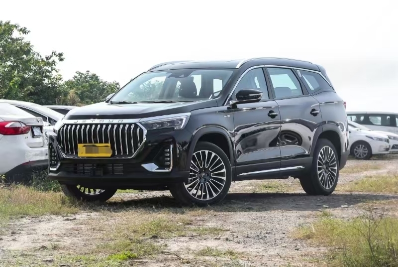 새 체리 제투어 2023년 2WD 가솔린 자동차 내구성 강력 이상적인 자동차
