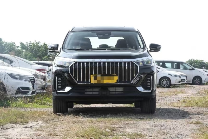 새 체리 제투어 2023년 2WD 가솔린 자동차 내구성 강력 이상적인 자동차