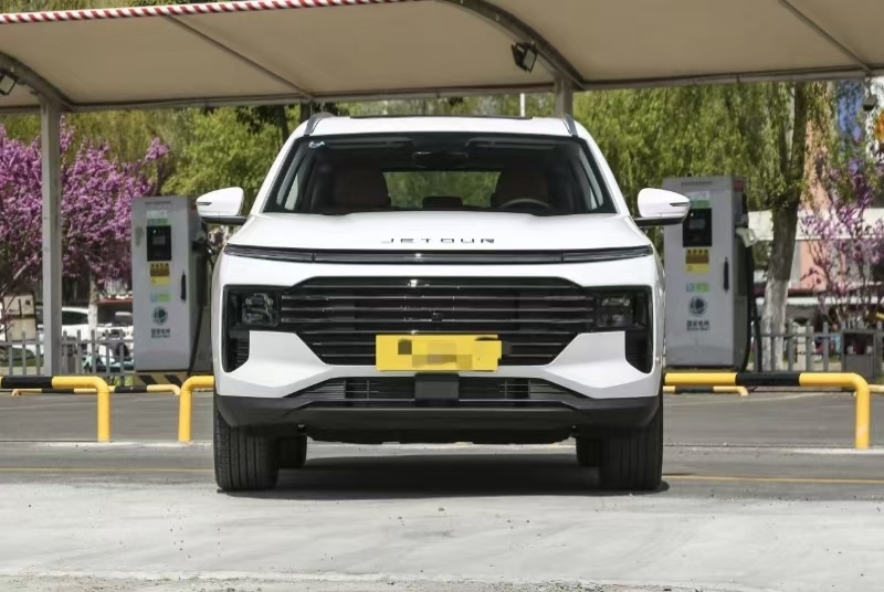 Jetour SUV 저마일 SUV 자동변속기 2025년 맞춤형 색상