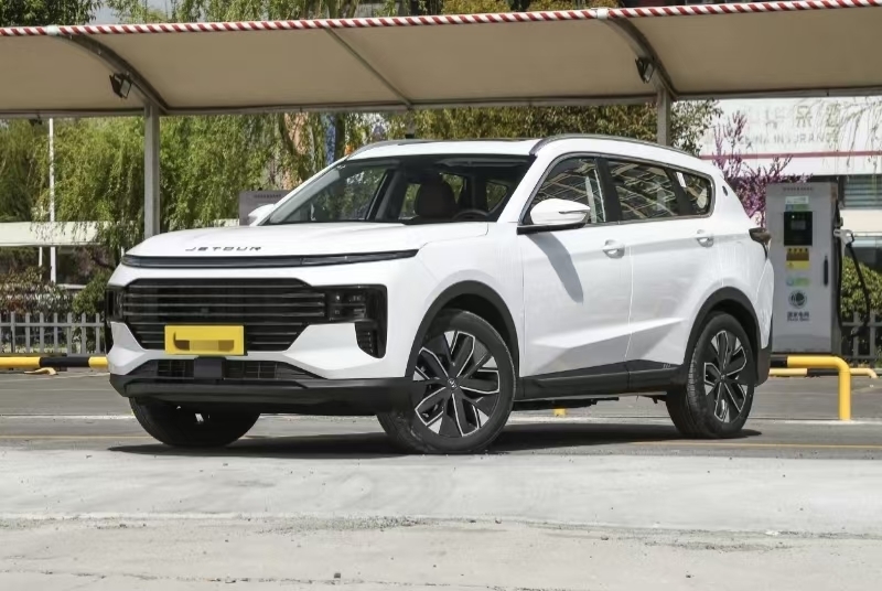 Jetour SUV 저마일 SUV 자동변속기 2025년 맞춤형 색상