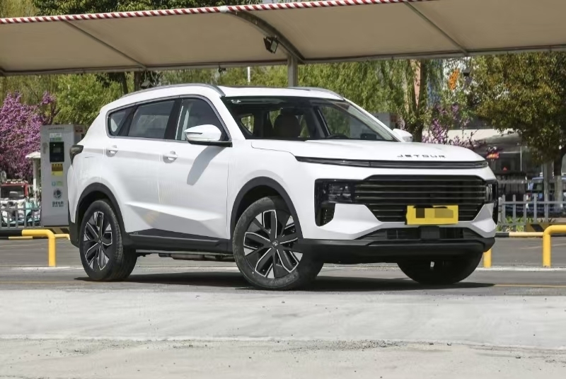 Jetour SUV 저마일 SUV 자동변속기 2025년 맞춤형 색상