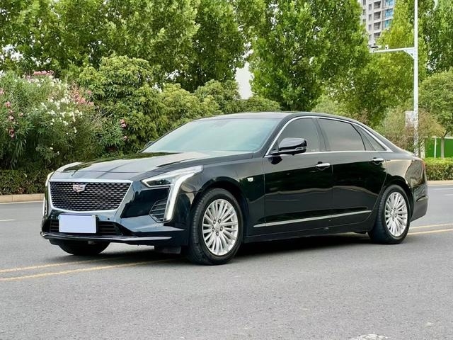 한정된 시간 동안 사용된 Cadillac CT6 2021 28T 엘리트 에디션 고급 자동차를 저렴한 가격으로 제공합니다.