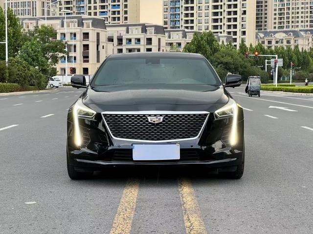 한정된 시간 동안 사용된 Cadillac CT6 2021 28T 엘리트 에디션 고급 자동차를 저렴한 가격으로 제공합니다.