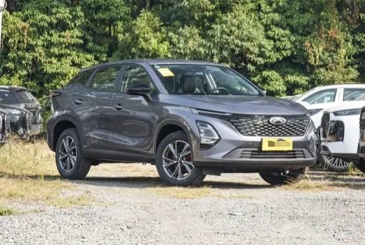 저렴한 가격 2025 체리 티고 X 하이 에너지 에디션 1.5T CVT 가솔린 콤팩트 SUV