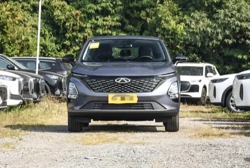 저렴한 가격 2025 체리 티고 X 하이 에너지 에디션 1.5T CVT 가솔린 콤팩트 SUV