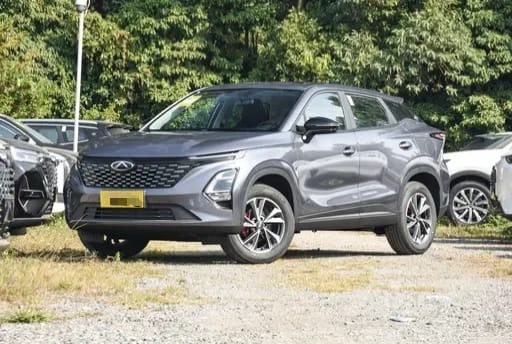 저렴한 가격 2025 체리 티고 X 하이 에너지 에디션 1.5T CVT 가솔린 콤팩트 SUV