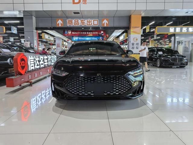 BYD 한 DM 2024 DM-i 호너 에디션 121km 프리미엄 에디션 에디션 가족 SUV 및 수출용 신뢰할 수있는 예산 SUV