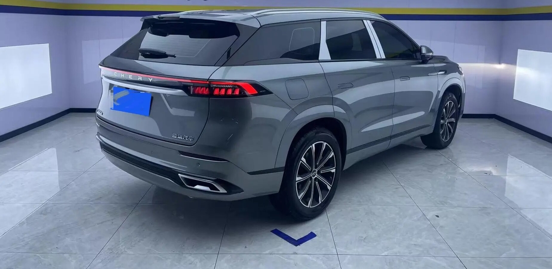 가성비 좋은 중고 Tiggo 9 2023 2.0T DCT 2WD 리딩 에디션 5인승, 가족용