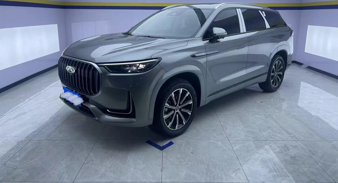 가성비 좋은 중고 Tiggo 9 2023 2.0T DCT 2WD 리딩 에디션 5인승, 가족용