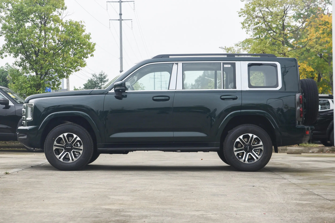 저렴한 신형 Great Wall Haval H9 2024 2.0T 224마력 L4 가솔린 4WD 유로 6 수출용, 가족용