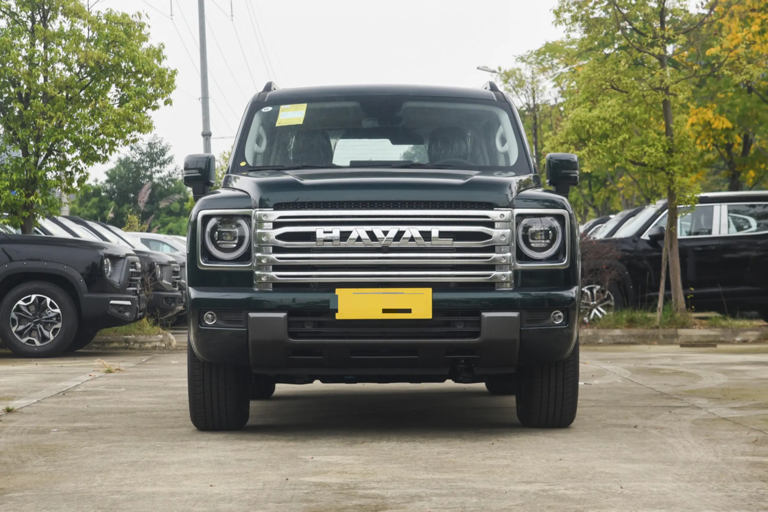 저렴한 신형 Great Wall Haval H9 2024 2.0T 224마력 L4 가솔린 4WD 유로 6 수출용, 가족용