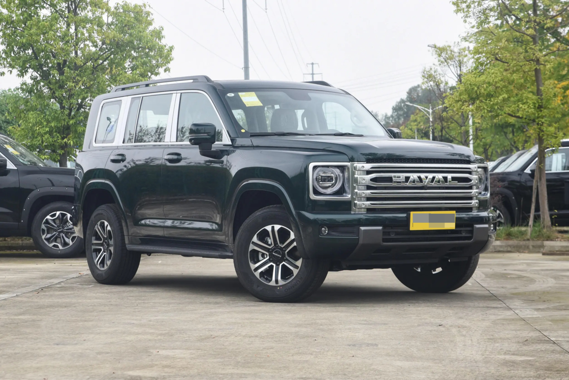 저렴한 신형 Great Wall Haval H9 2024 2.0T 224마력 L4 가솔린 4WD 유로 6 수출용, 가족용