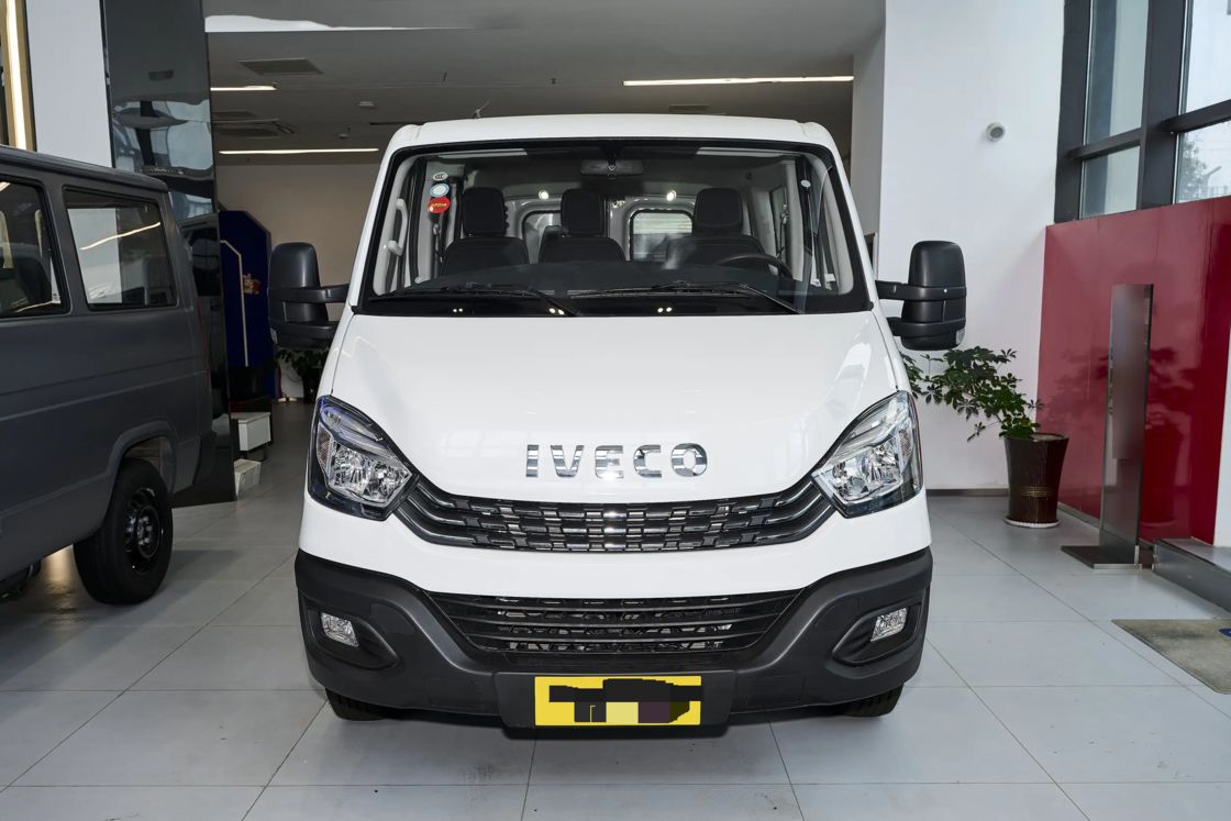 저렴한 뉴 오션 미니밴 2024 2.0T 디젤 146 hp 유로 6 가족 미니밴 수출