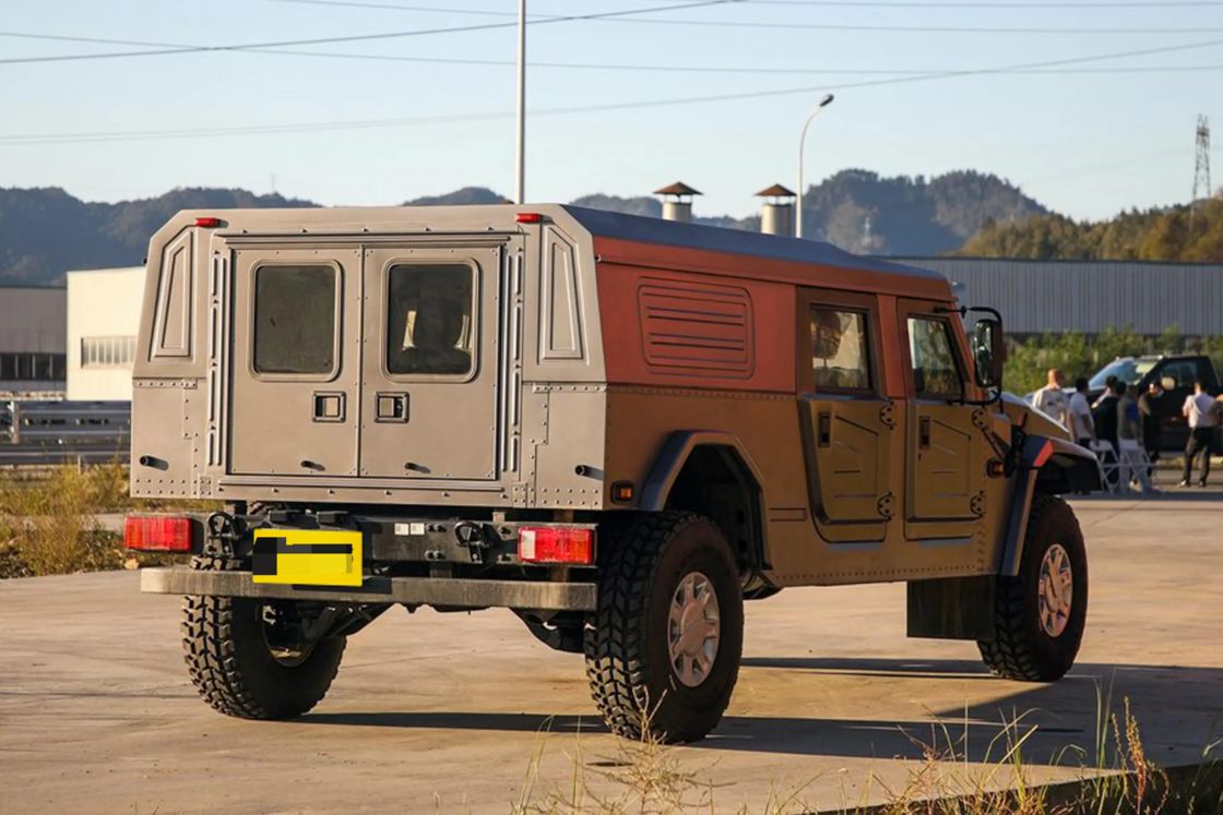 2022년도 둥펑 멘시 니싱제 500 4.0T V8 디젤 저붕 밴을 놓치지 마세요.