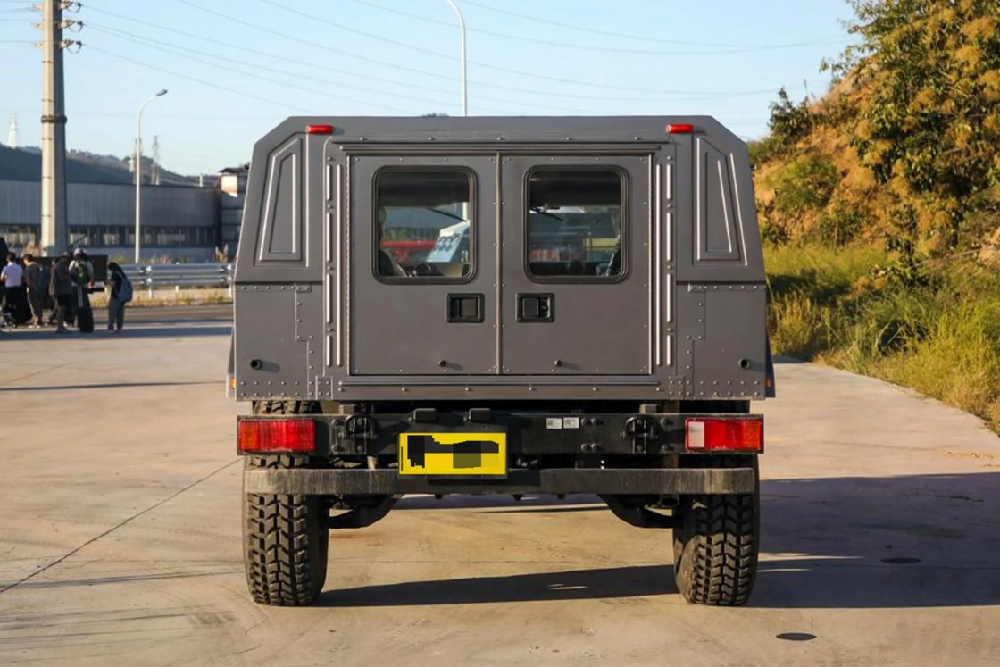 2022년도 둥펑 멘시 니싱제 500 4.0T V8 디젤 저붕 밴을 놓치지 마세요.